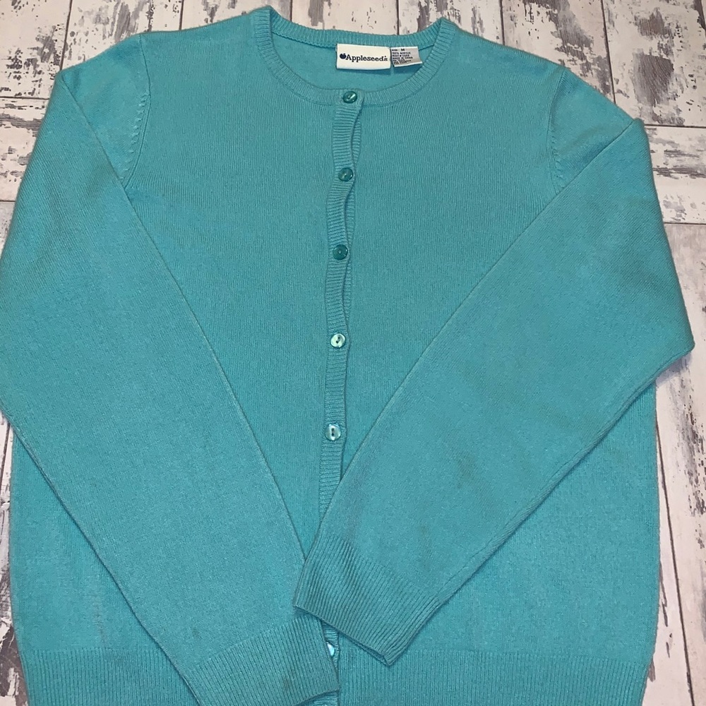 Soft Comfy Appleseed’s Cardigan